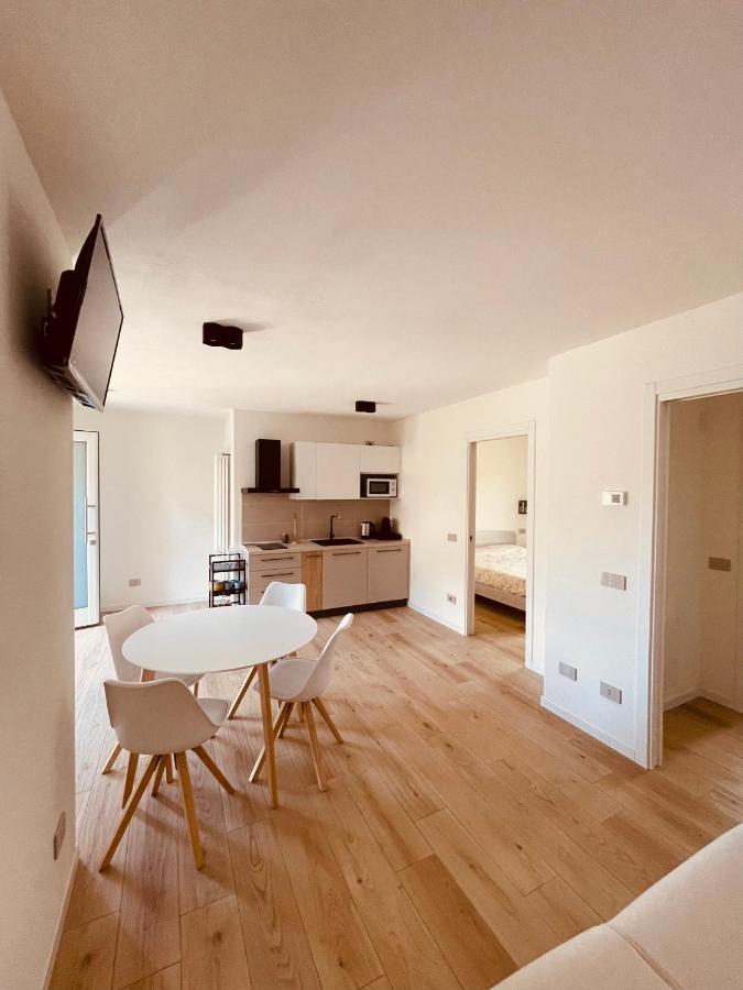 Tellure Apartments With Breakfast Berbenno di Valtellina Exterior foto